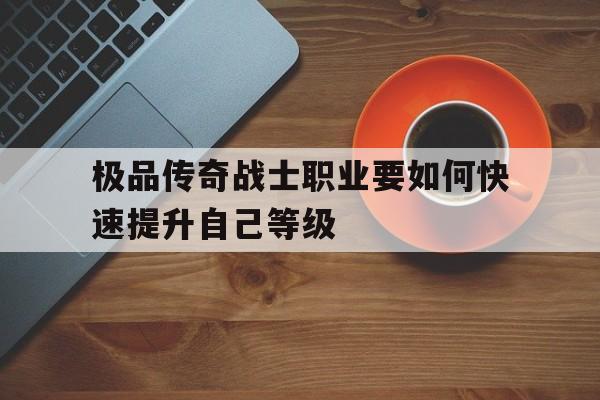 探索未知的极品传奇战士职业要如何快速提升自己等级虚拟世界