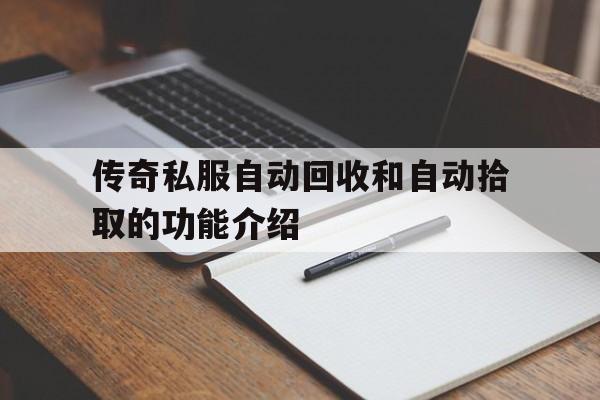 传奇私服自动回收和自动拾取的功能介绍的简单介绍