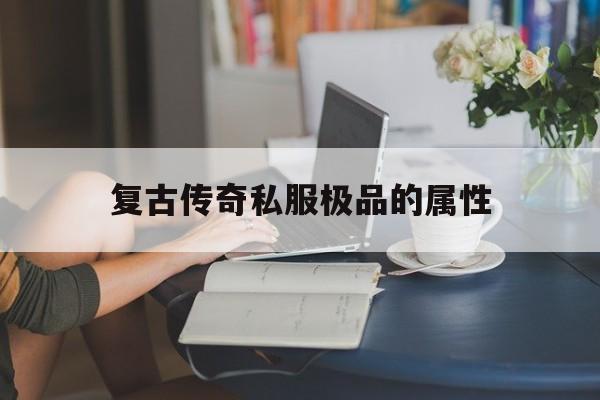 关于复古传奇私服极品的属性的信息